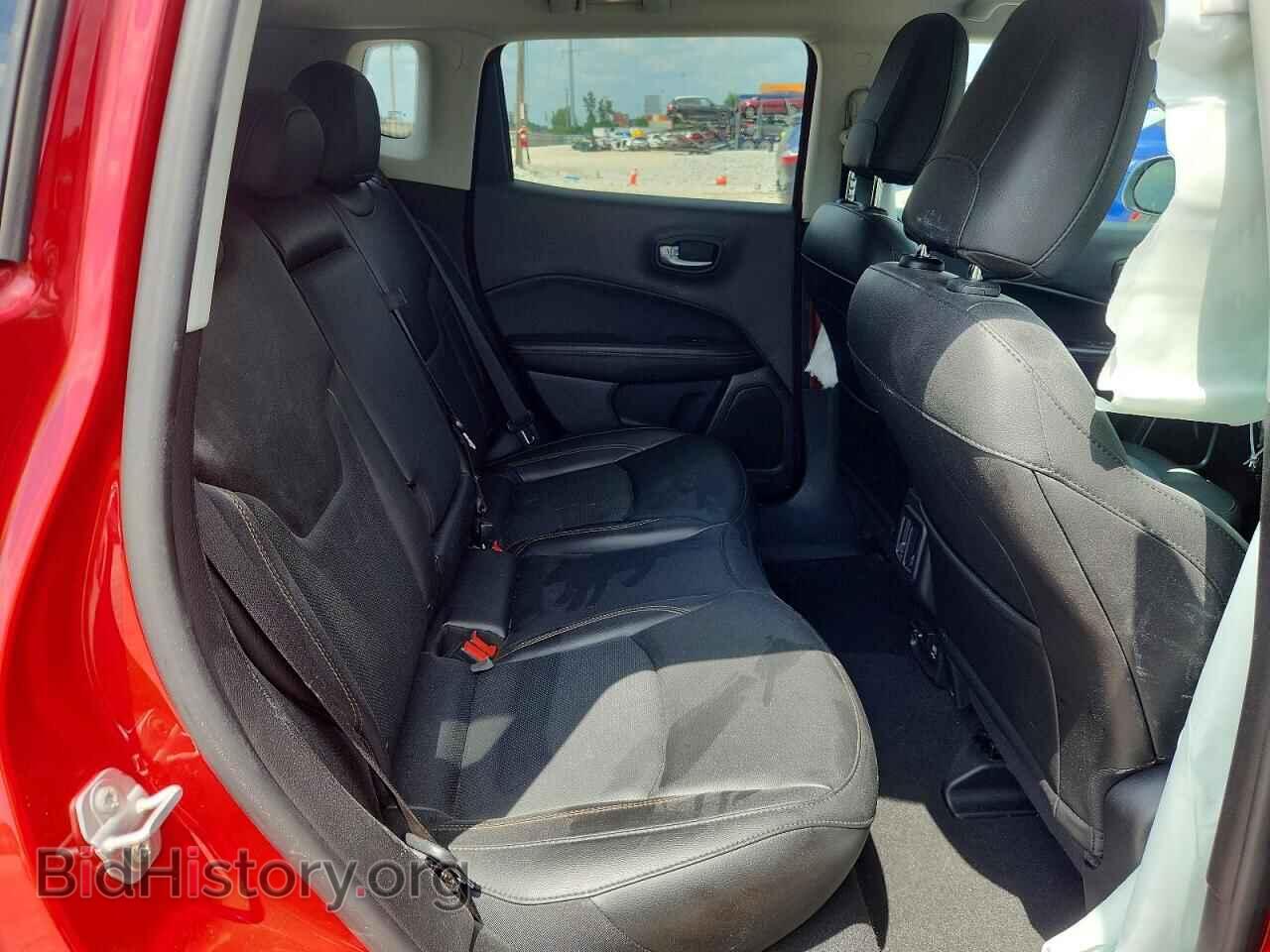2021 JEEP COMPASS - VIN: 3C4NJDCBXMT515734 - Photo 11