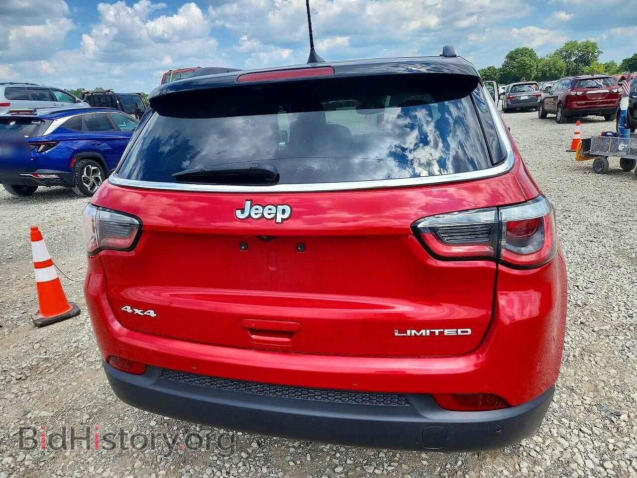 2021 JEEP COMPASS - VIN: 3C4NJDCBXMT515734 - Photo 6