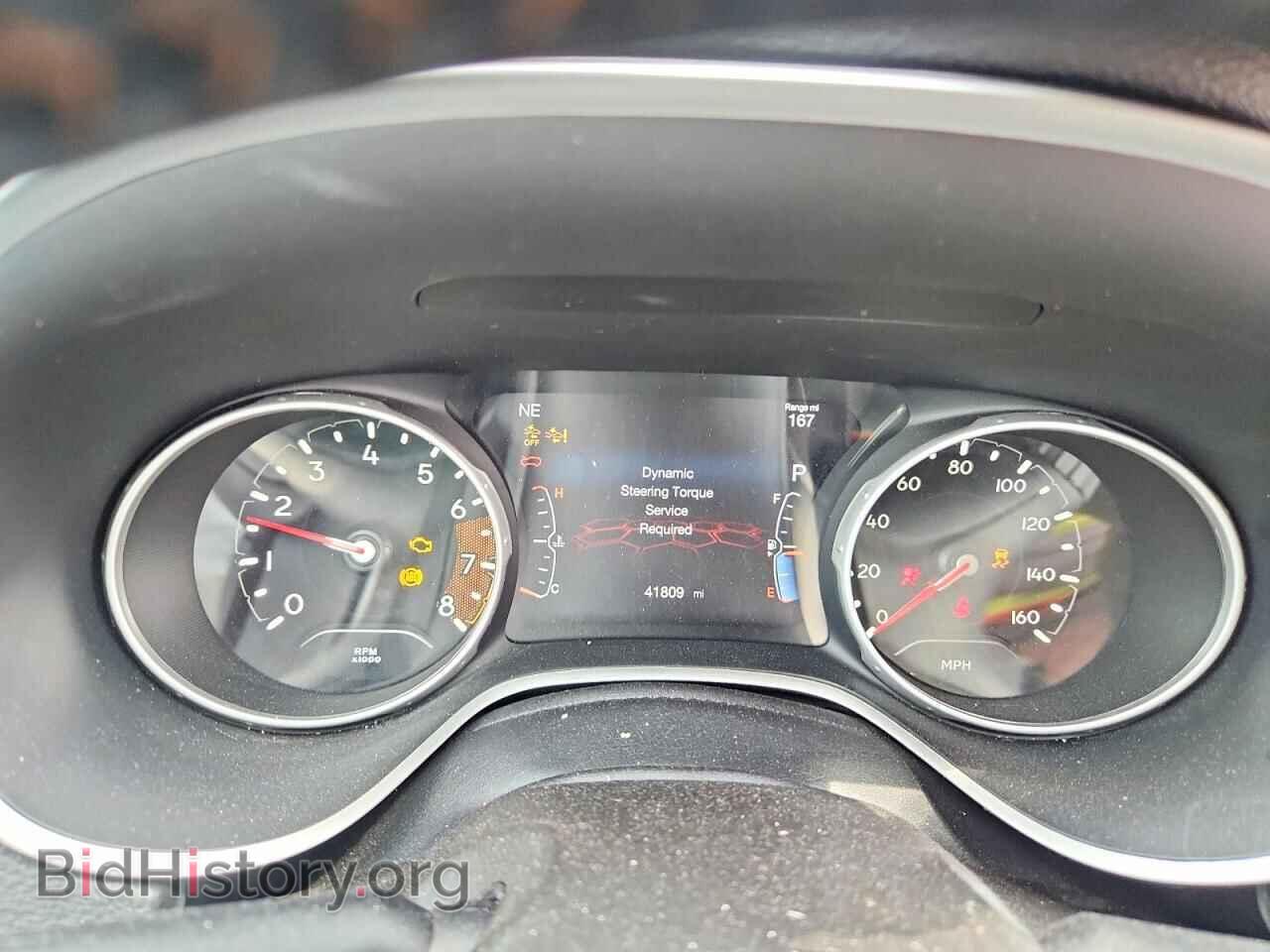 2021 JEEP COMPASS - VIN: 3C4NJDCBXMT515734 - Photo 9