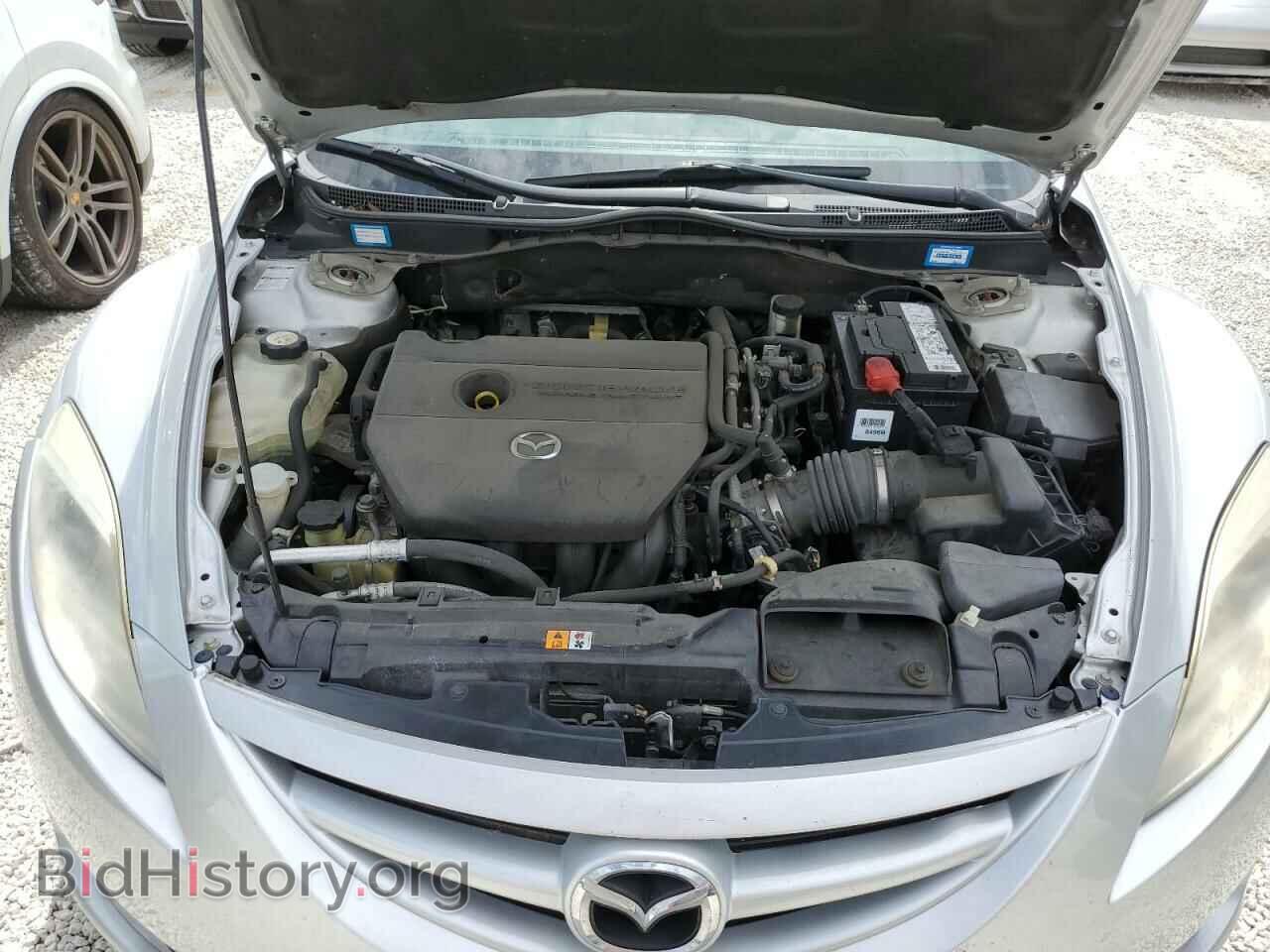 2010 MAZDA 6 - VIN: 1YVHZ8CH3A5M13540 - Фото 7