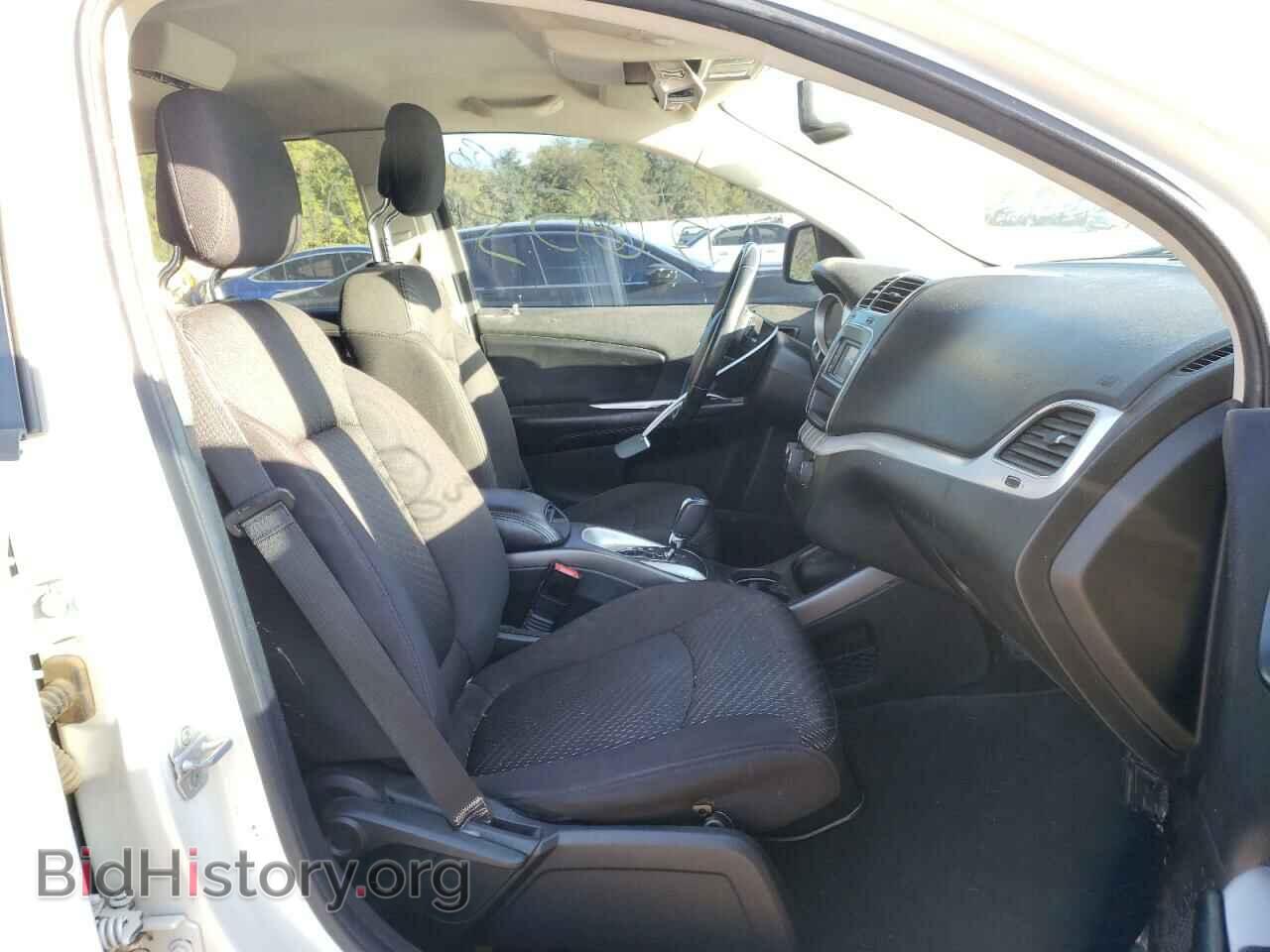 2013 DODGE JOURNEY - VIN: 3C4PDCAB7DT728637 - Фото 5