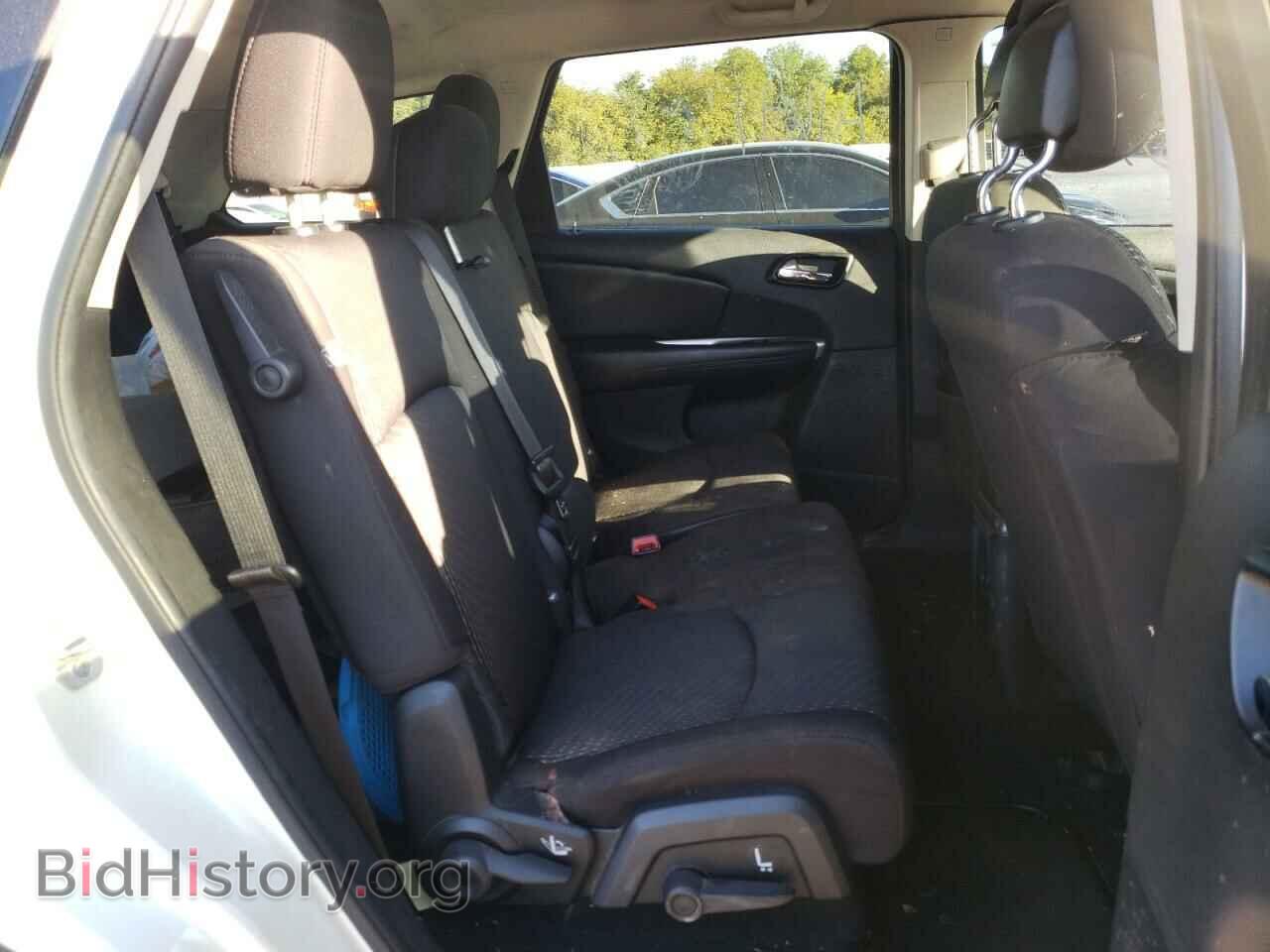 2013 DODGE JOURNEY - VIN: 3C4PDCAB7DT728637 - Фото 6