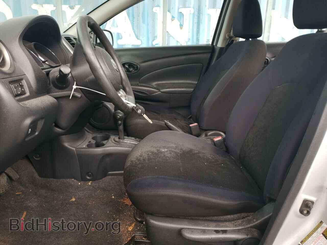 2012 NISSAN VERSA - VIN: 3N1CN7AP8CL820419 - Фото 7