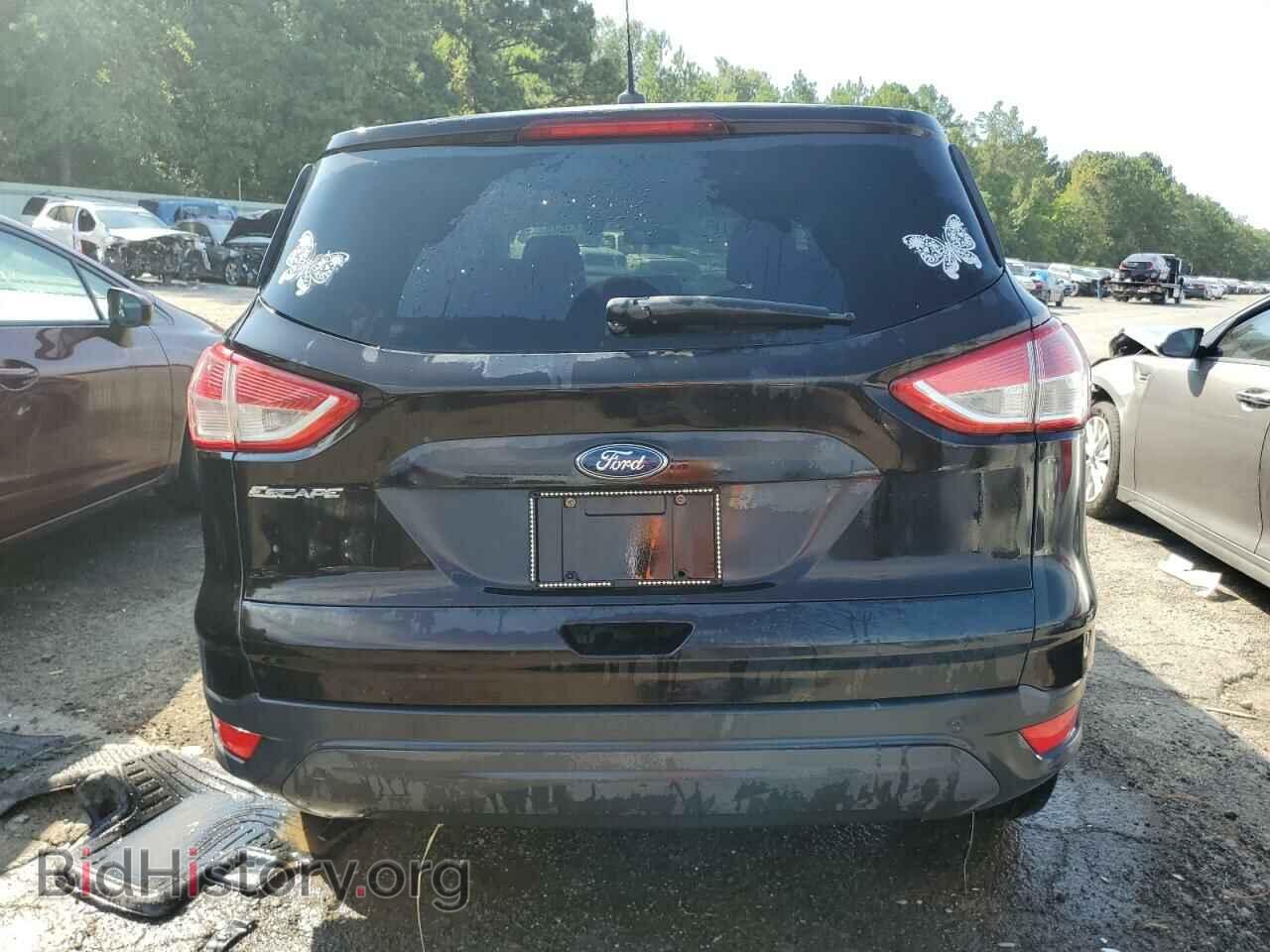 2013 FORD ESCAPE - VIN: 1FMCU0F72DUA76920 - Фото 6