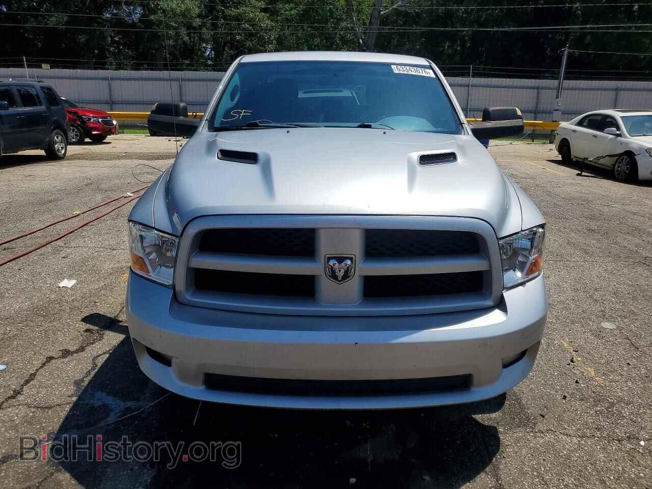 2012 DODGE RAM 1500 - VIN: 1C6RD6KT6CS306397 - Photo 5