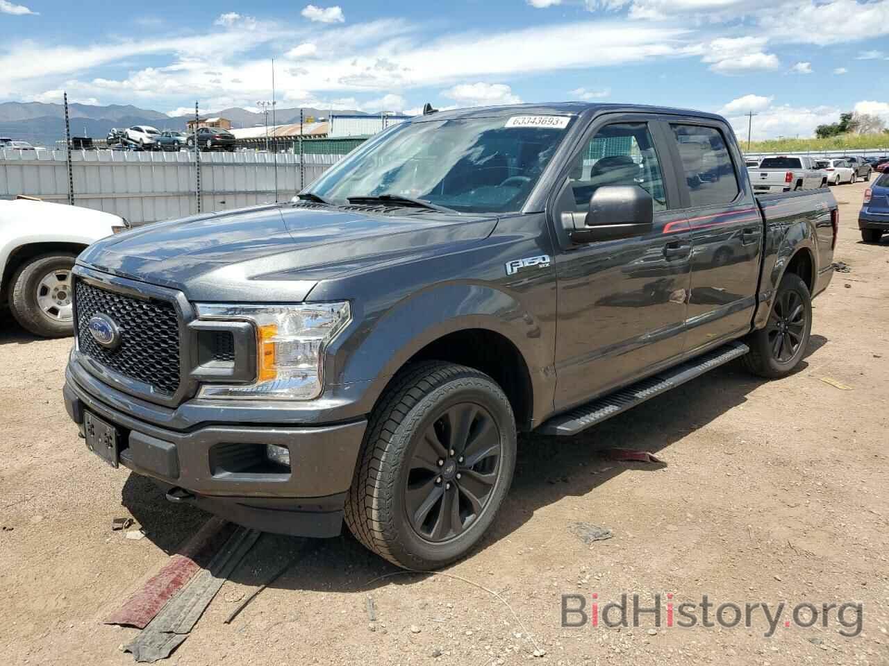 Photo 1FTEW1EP9LFC33814 - FORD F-150 2020