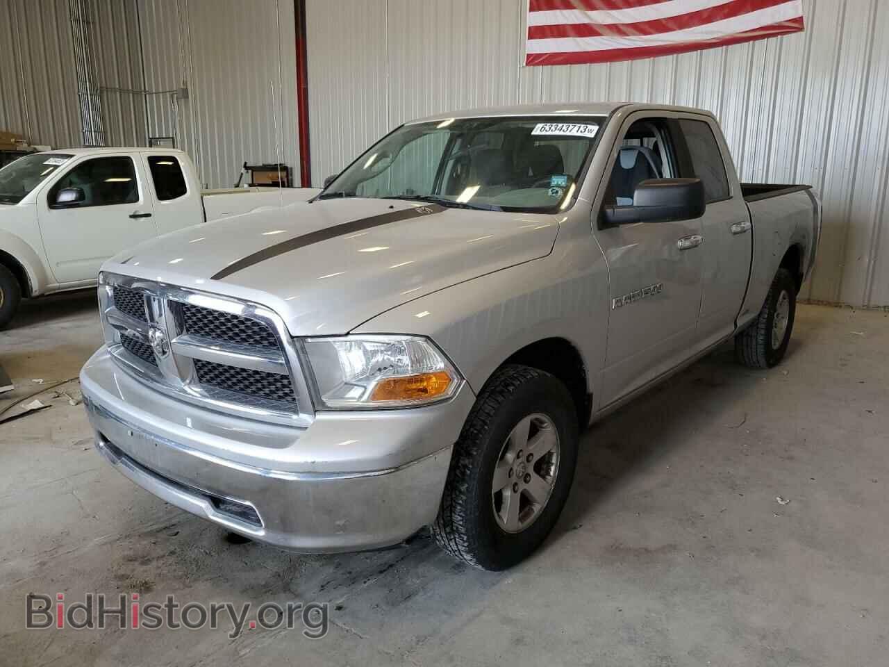 Photo 1D7RV1GP2BS674472 - DODGE All Models 2011