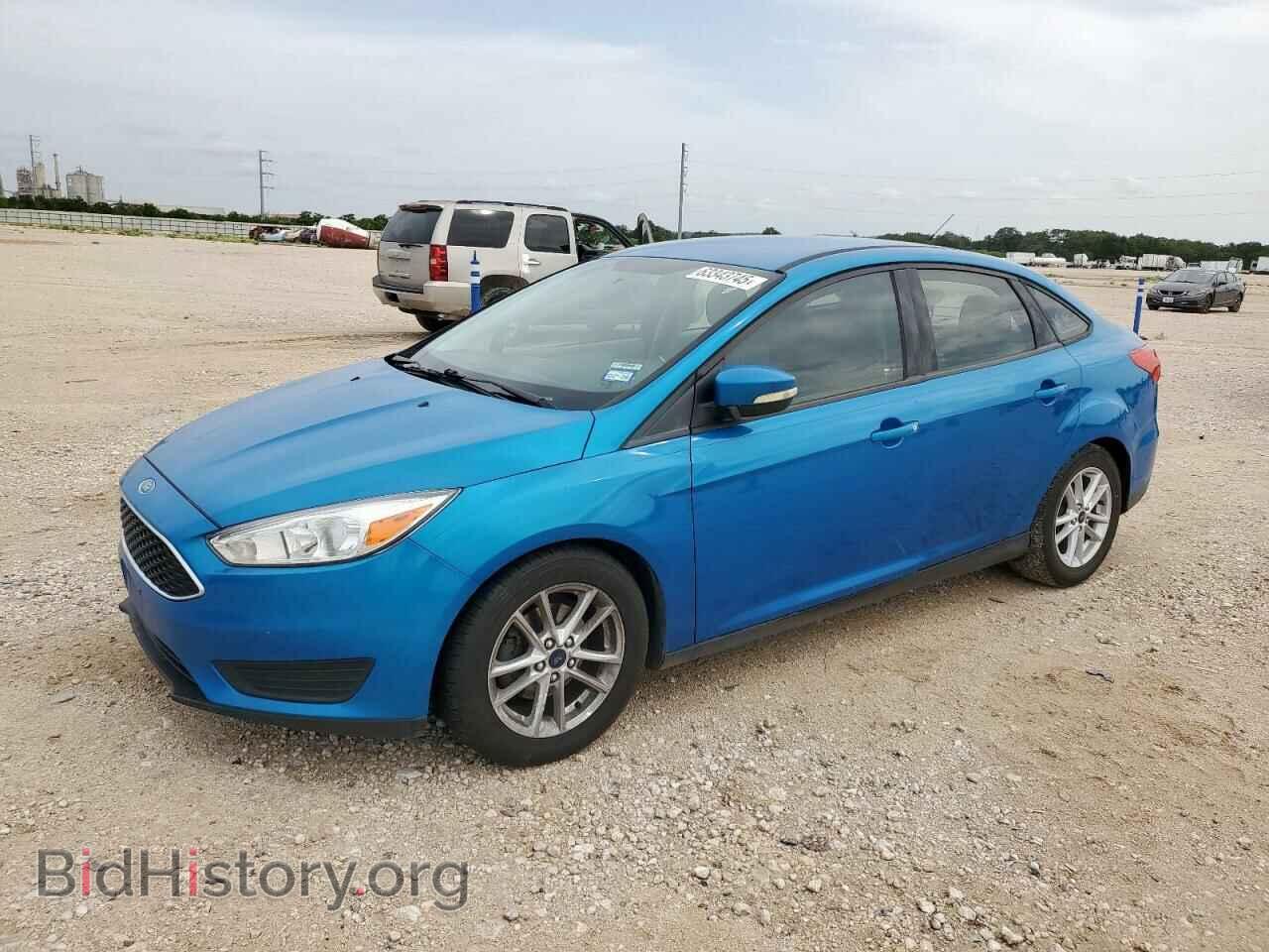 Фотография 1FADP3F20GL360309 - FORD FOCUS 2016