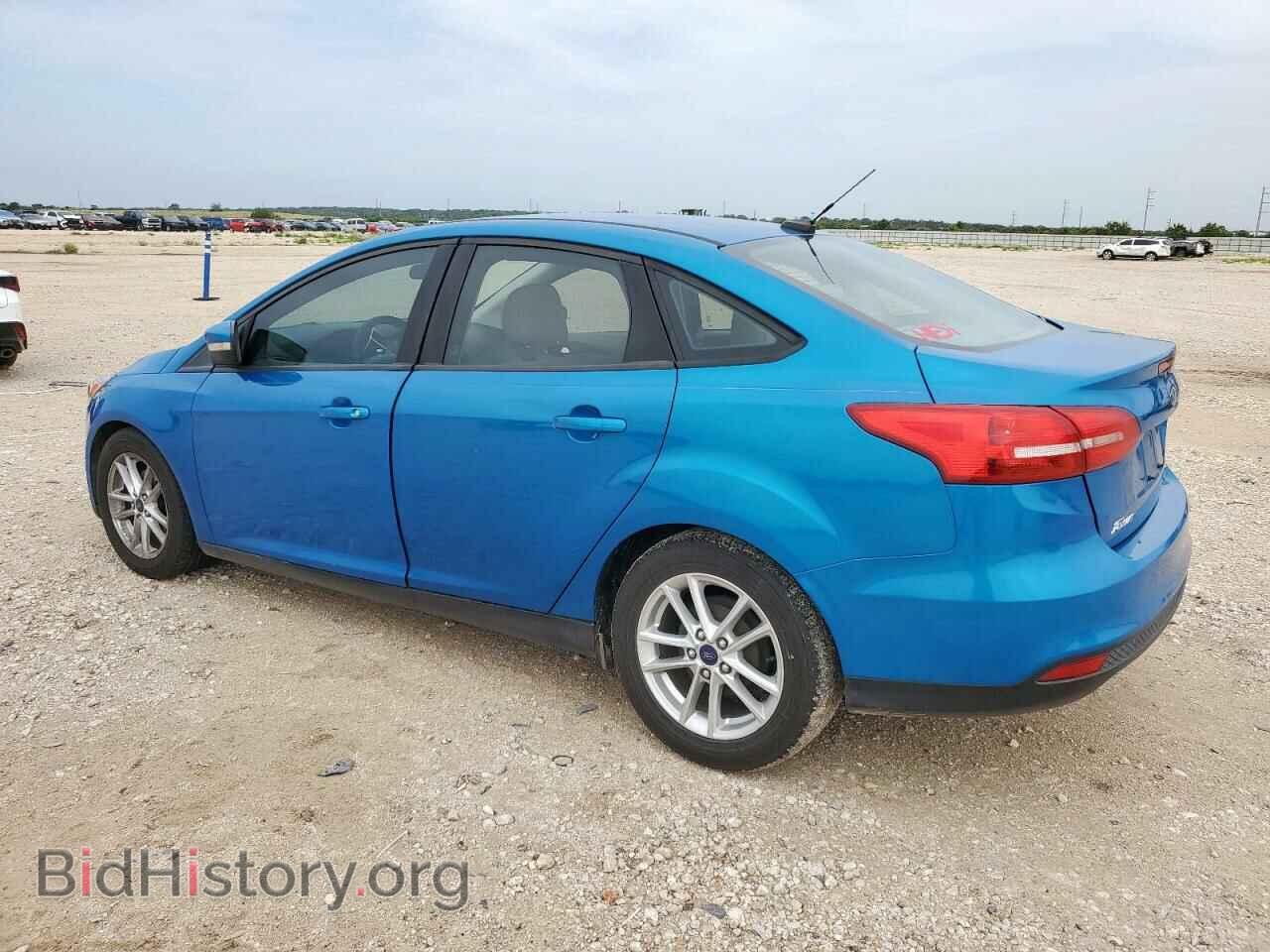 2016 FORD FOCUS - VIN: 1FADP3F20GL360309 - Фото 2