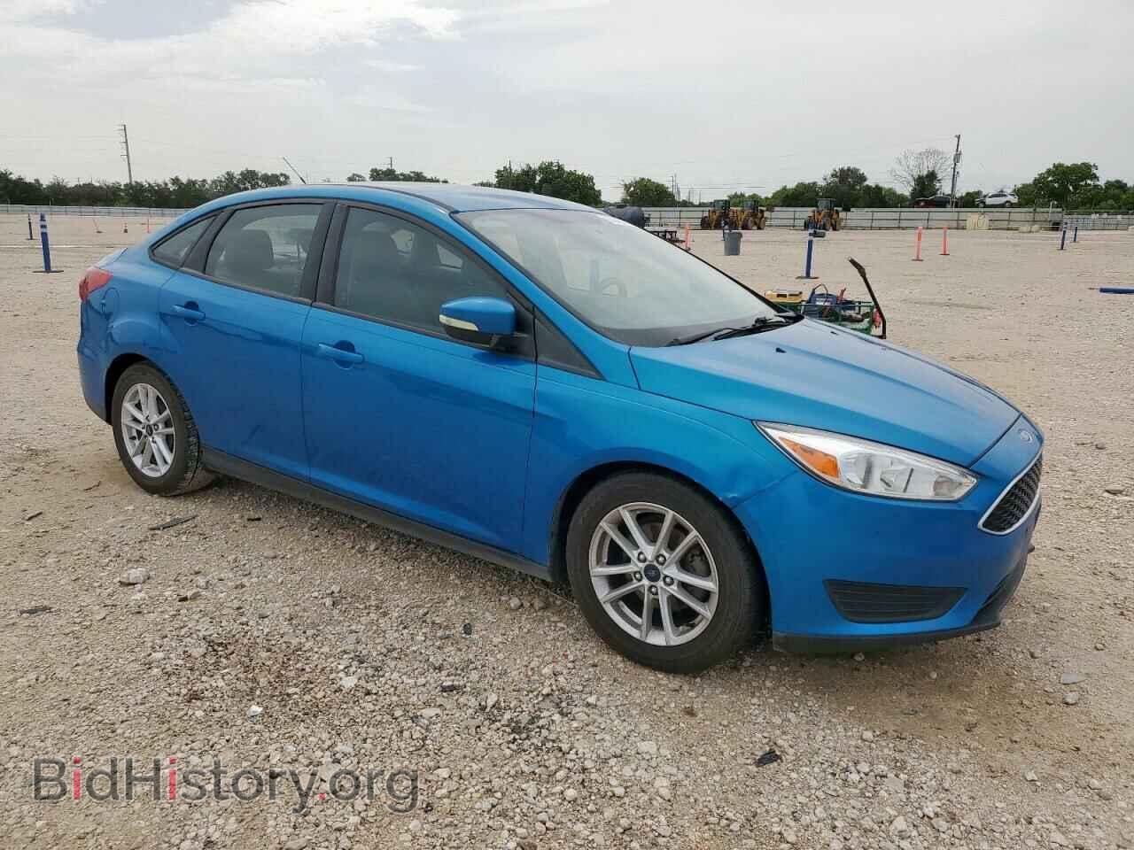 2016 FORD FOCUS - VIN: 1FADP3F20GL360309 - Фото 4