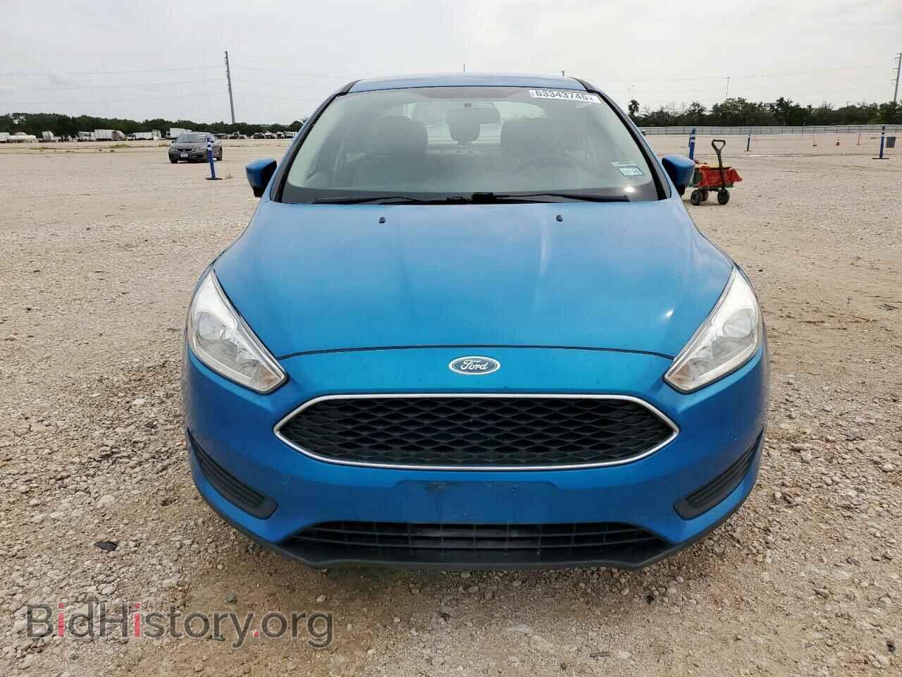 2016 FORD FOCUS - VIN: 1FADP3F20GL360309 - Фото 5