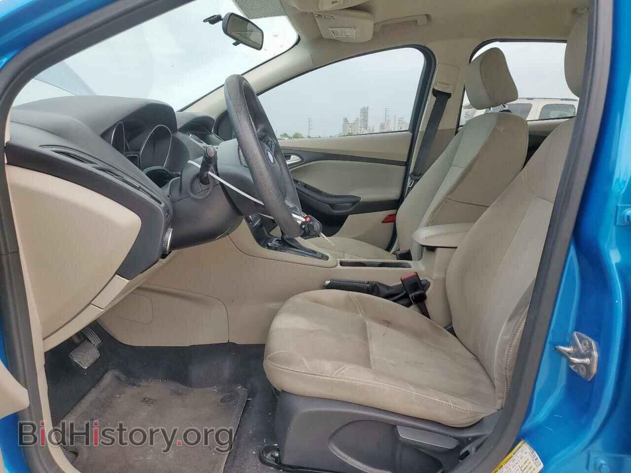 2016 FORD FOCUS - VIN: 1FADP3F20GL360309 - Фото 7