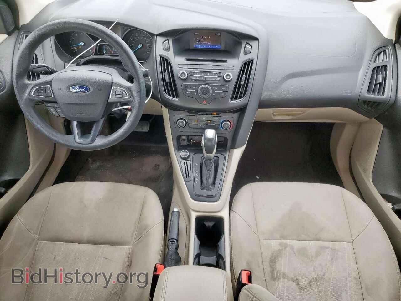 2016 FORD FOCUS - VIN: 1FADP3F20GL360309 - Фото 8