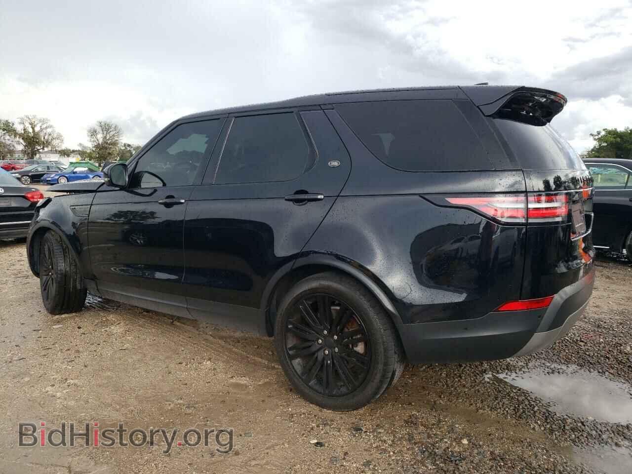 2017 LAND ROVER DISCOVERY - VIN: SALRTBBV4HA016252 - Фото 2