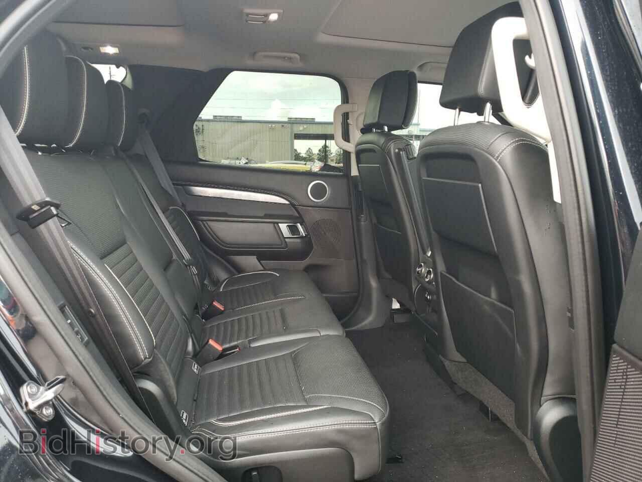 2017 LAND ROVER DISCOVERY - VIN: SALRTBBV4HA016252 - Фото 11