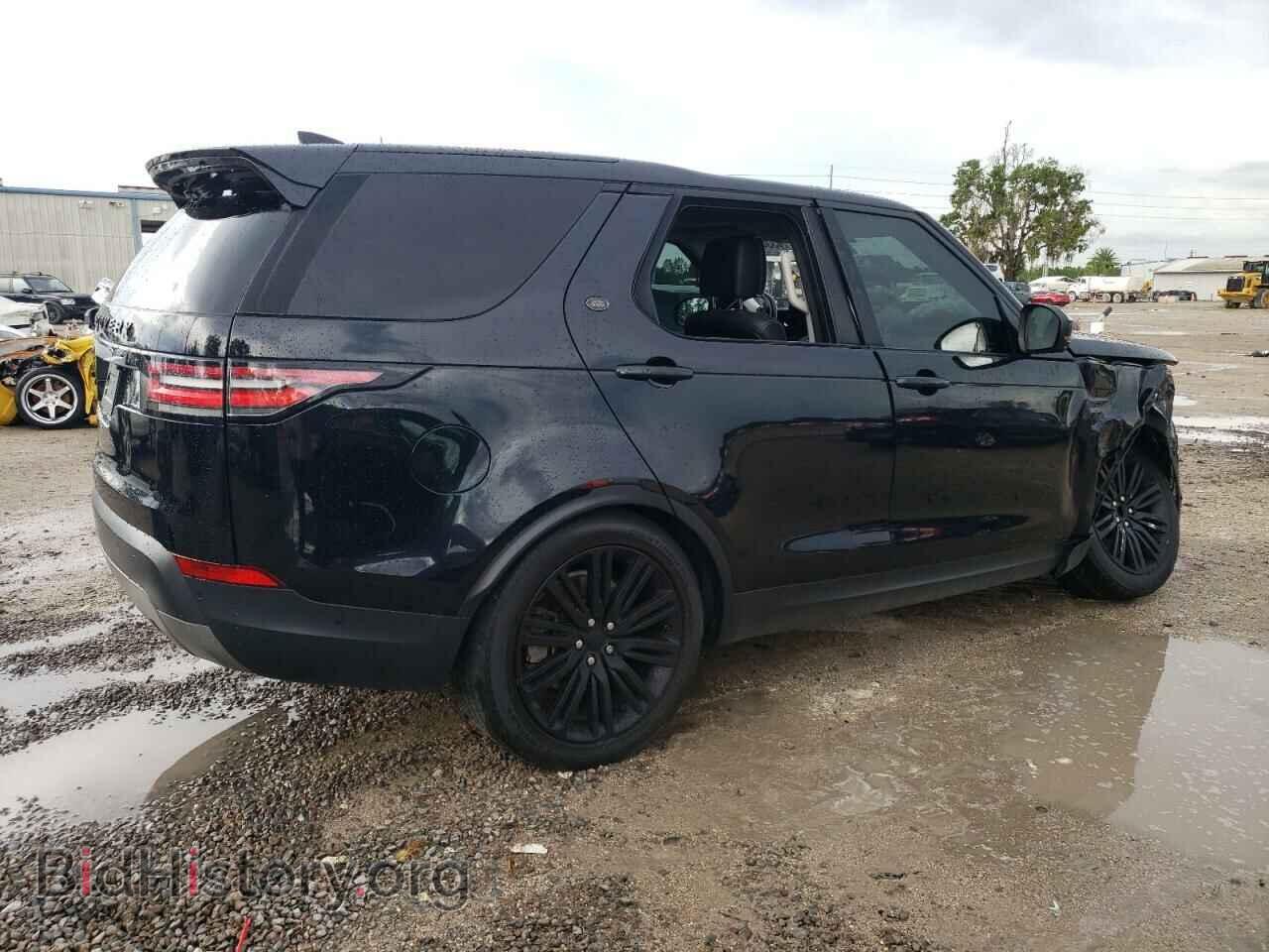 2017 LAND ROVER DISCOVERY - VIN: SALRTBBV4HA016252 - Фото 3