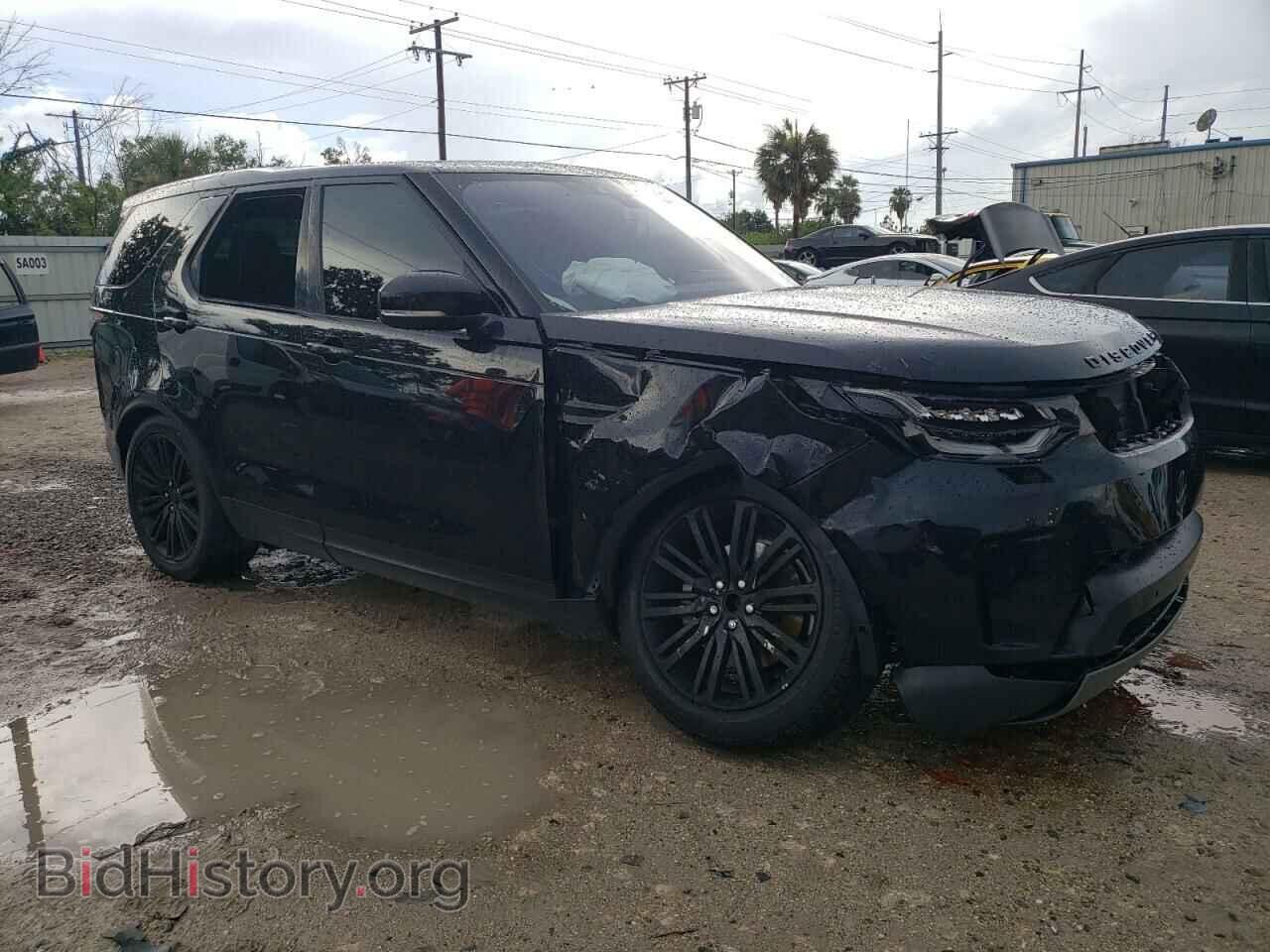 2017 LAND ROVER DISCOVERY - VIN: SALRTBBV4HA016252 - Фото 4