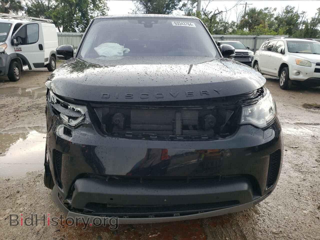 2017 LAND ROVER DISCOVERY - VIN: SALRTBBV4HA016252 - Фото 5