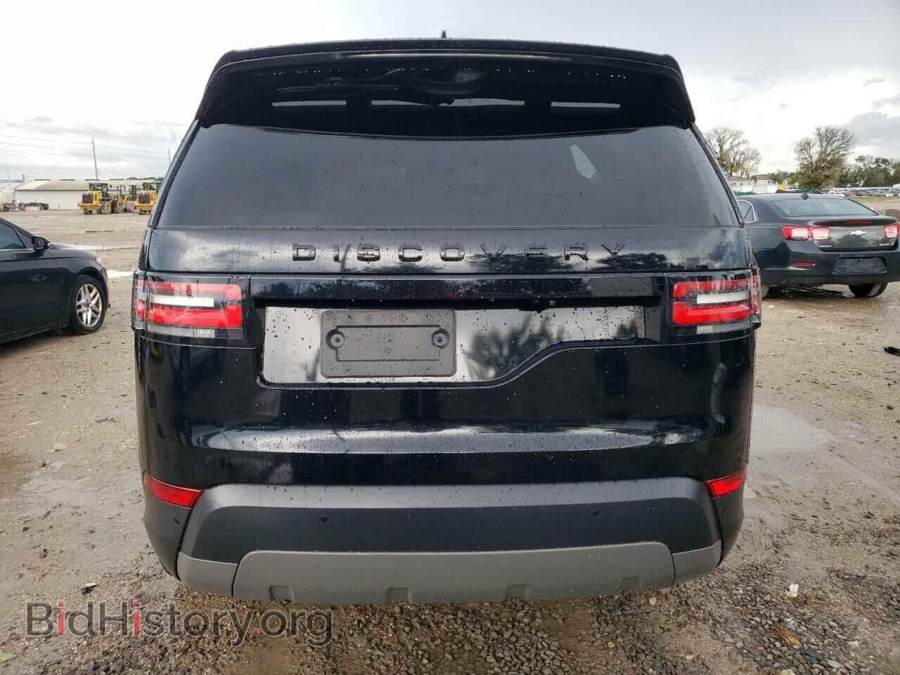2017 LAND ROVER DISCOVERY - VIN: SALRTBBV4HA016252 - Фото 6