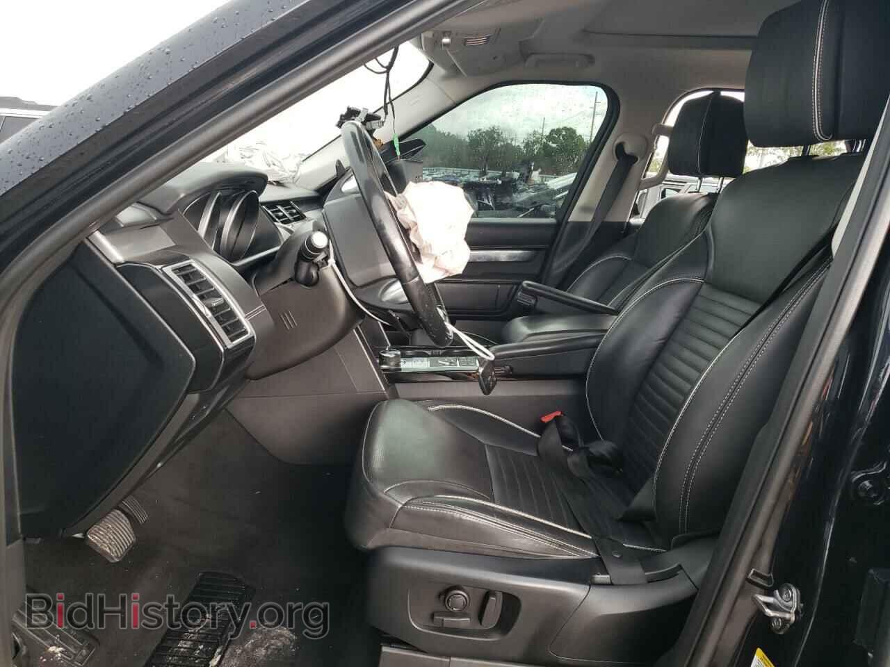 2017 LAND ROVER DISCOVERY - VIN: SALRTBBV4HA016252 - Фото 7