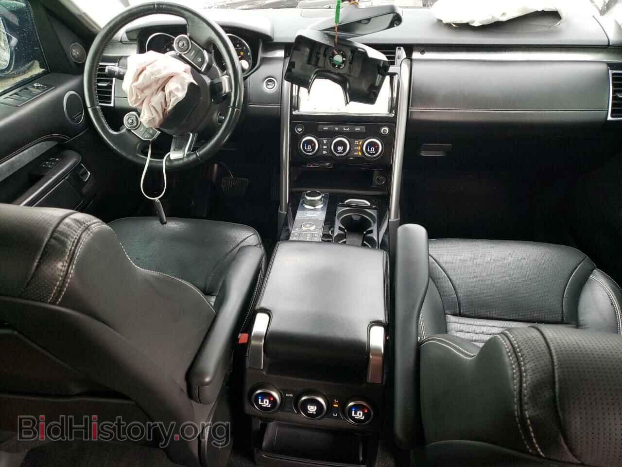 2017 LAND ROVER DISCOVERY - VIN: SALRTBBV4HA016252 - Фото 8