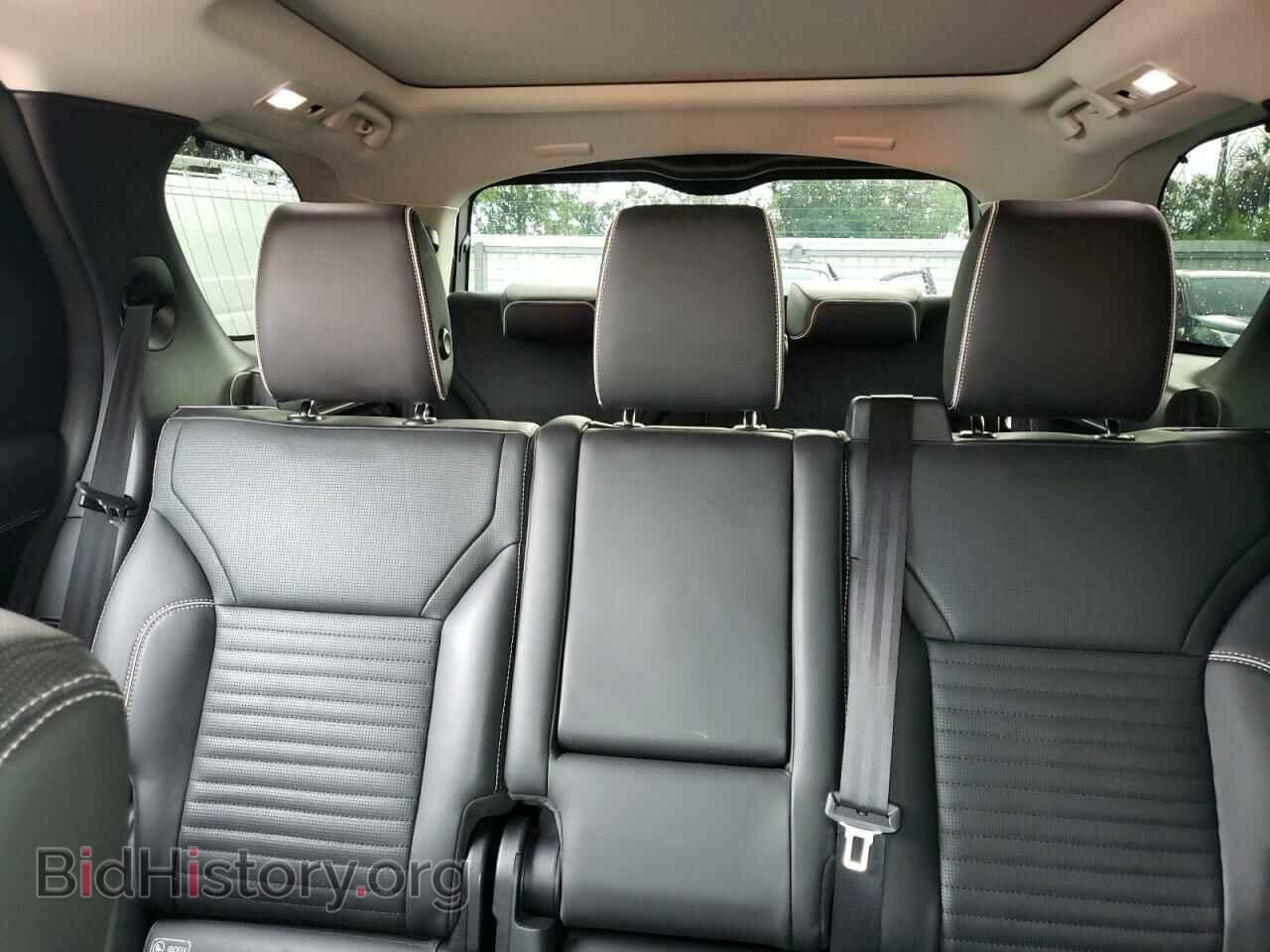 2017 LAND ROVER DISCOVERY - VIN: SALRTBBV4HA016252 - Фото 10