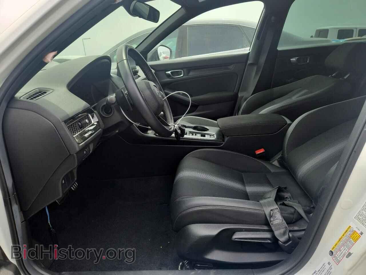 2026 HONDA CIVIC - VIN: 2HGFE2F52TH532104 - Фото 7