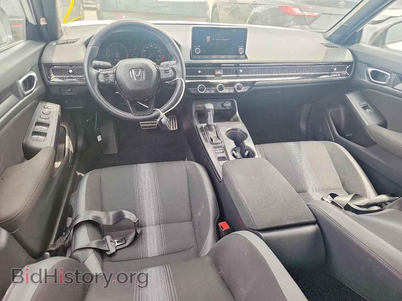 2026 HONDA CIVIC - VIN: 2HGFE2F52TH532104 - Фото 8