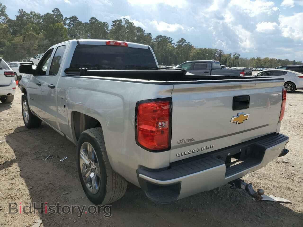 2017 CHEVROLET SILVERADO - VIN: 1GCRCPEC9HZ308172 - Фото 3