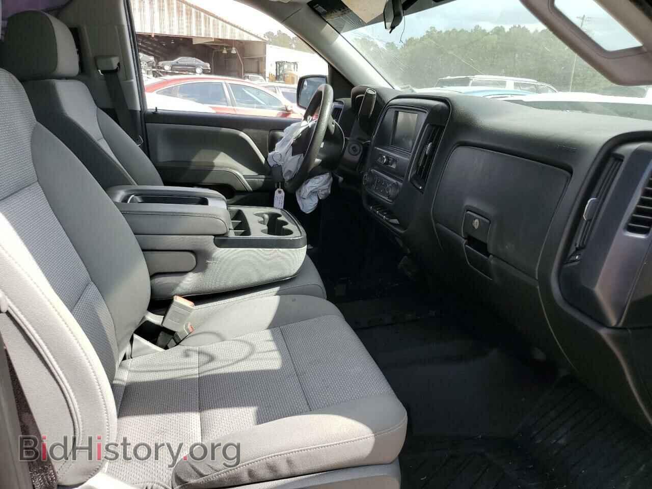 2017 CHEVROLET SILVERADO - VIN: 1GCRCPEC9HZ308172 - Фото 5