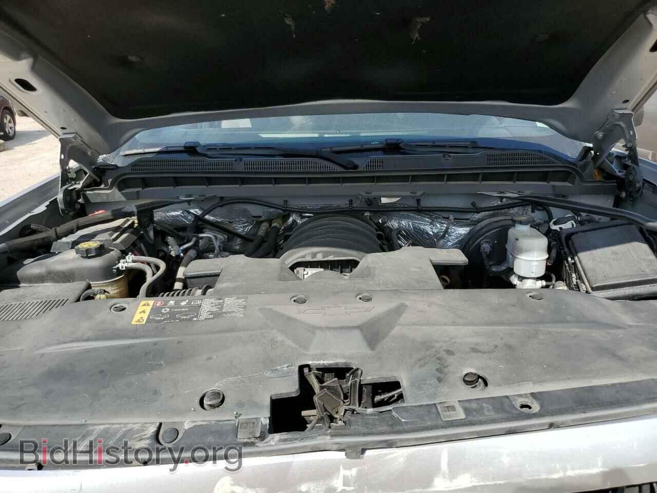 2017 CHEVROLET SILVERADO - VIN: 1GCRCPEC9HZ308172 - Фото 7