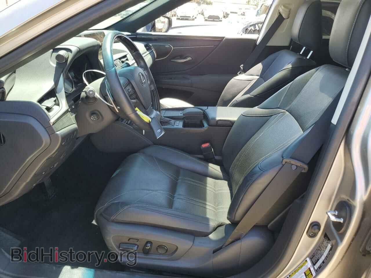 2021 LEXUS ES300 - VIN: 58AEA1C14MU004889 - Фото 7