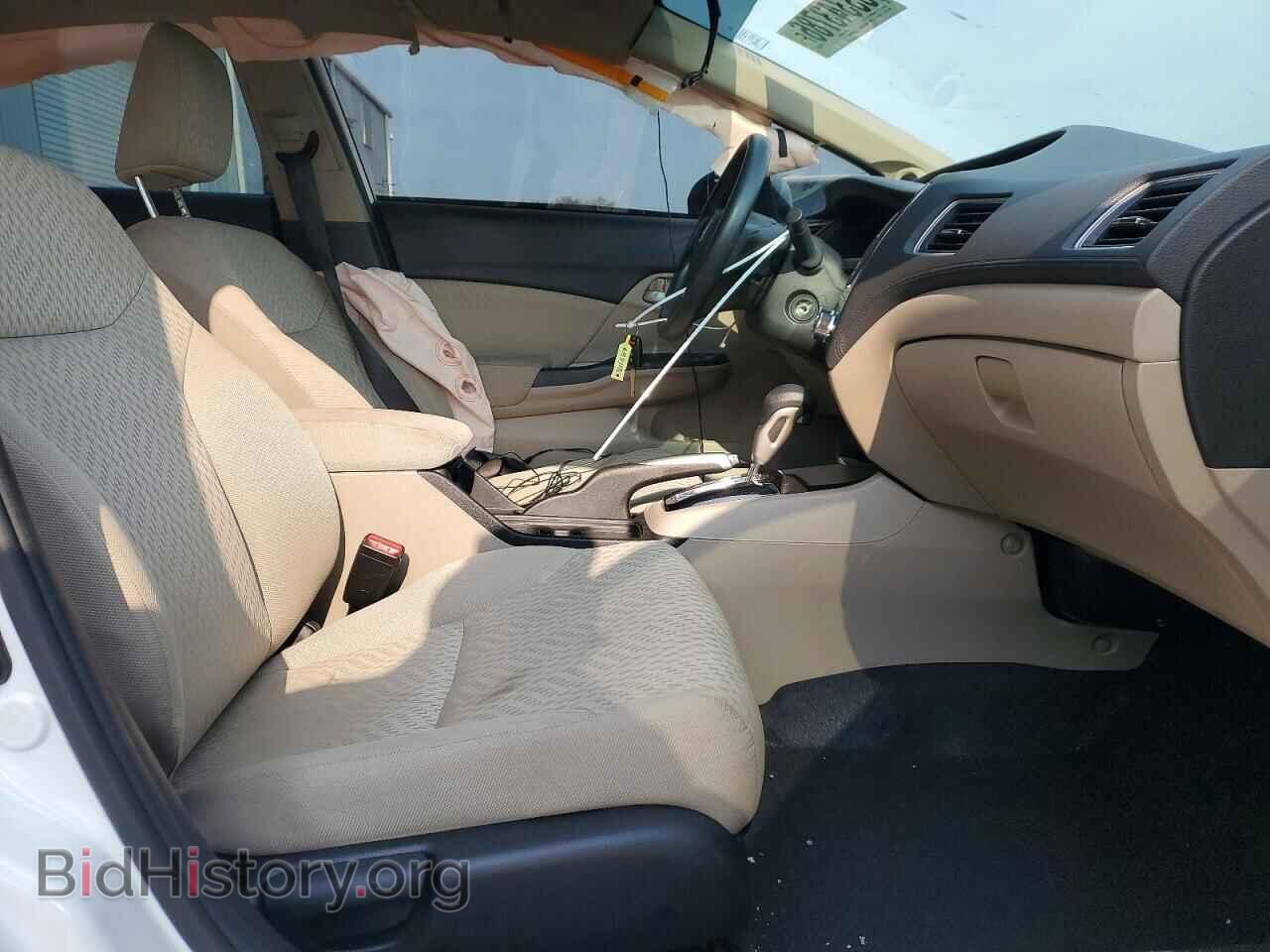 2015 HONDA CIVIC - VIN: 19XFB2F7XFE017392 - Фото 7