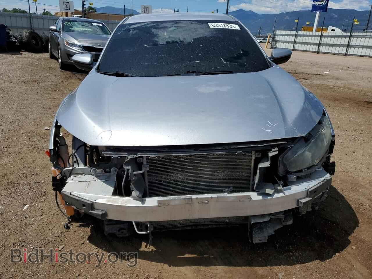 2019 HONDA CIVIC - VIN: 2HGFC2F88KH500921 - Фото 5