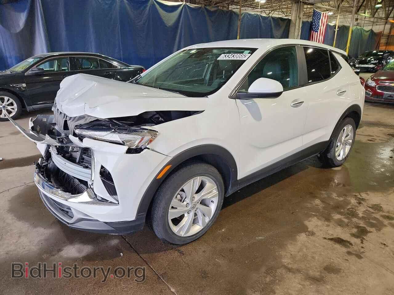 Фотография KL4AMBS28RB129702 - BUICK ENCORE 2024