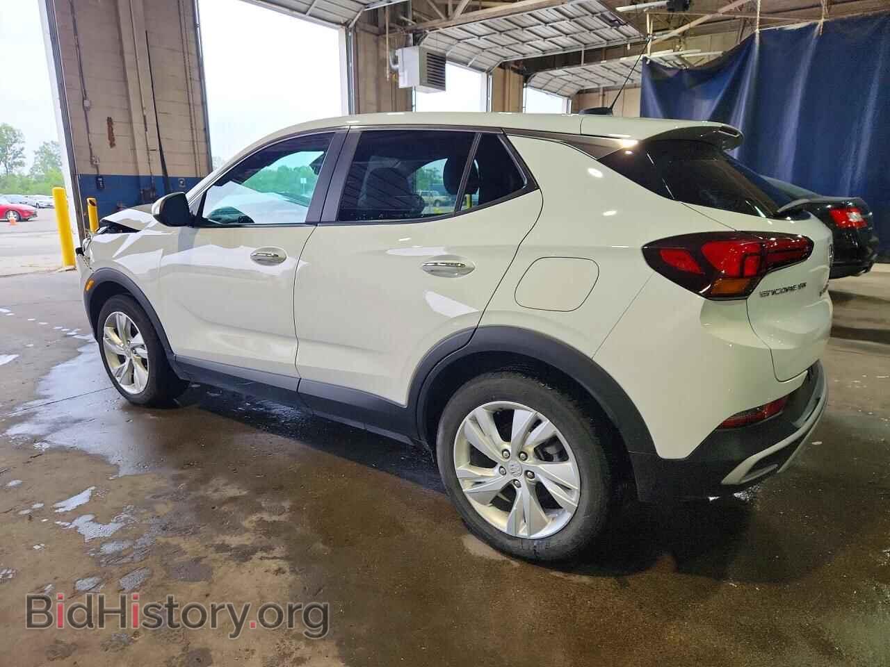 2024 BUICK ENCORE - VIN: KL4AMBS28RB129702 - Фото 2