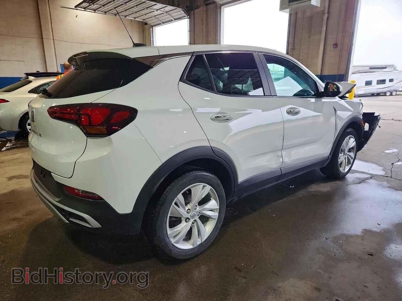2024 BUICK ENCORE - VIN: KL4AMBS28RB129702 - Фото 3
