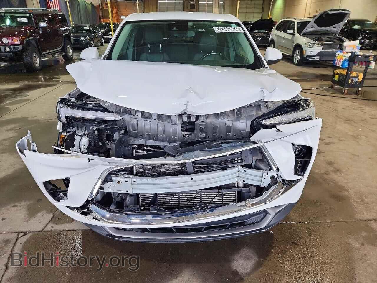 2024 BUICK ENCORE - VIN: KL4AMBS28RB129702 - Фото 5