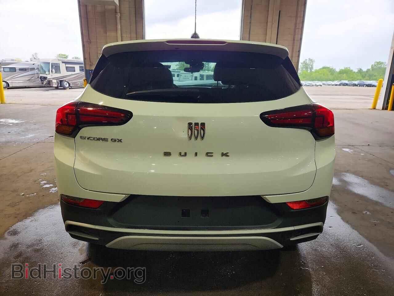 2024 BUICK ENCORE - VIN: KL4AMBS28RB129702 - Фото 6