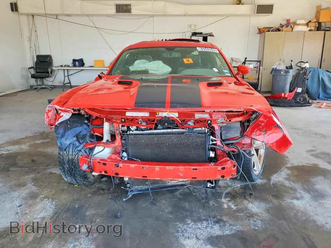 2009 DODGE CHALLENGER - VIN: 2B3LJ74W79H570637 - Фото 5