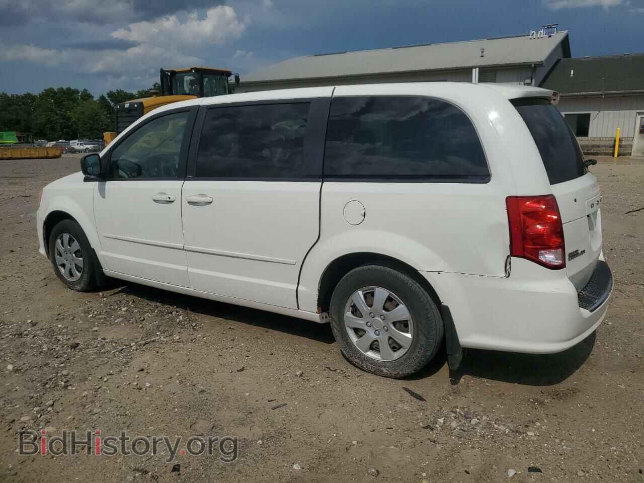 2012 DODGE CARAVAN - VIN: 2C4RDGBG4CR299307 - Фото 2
