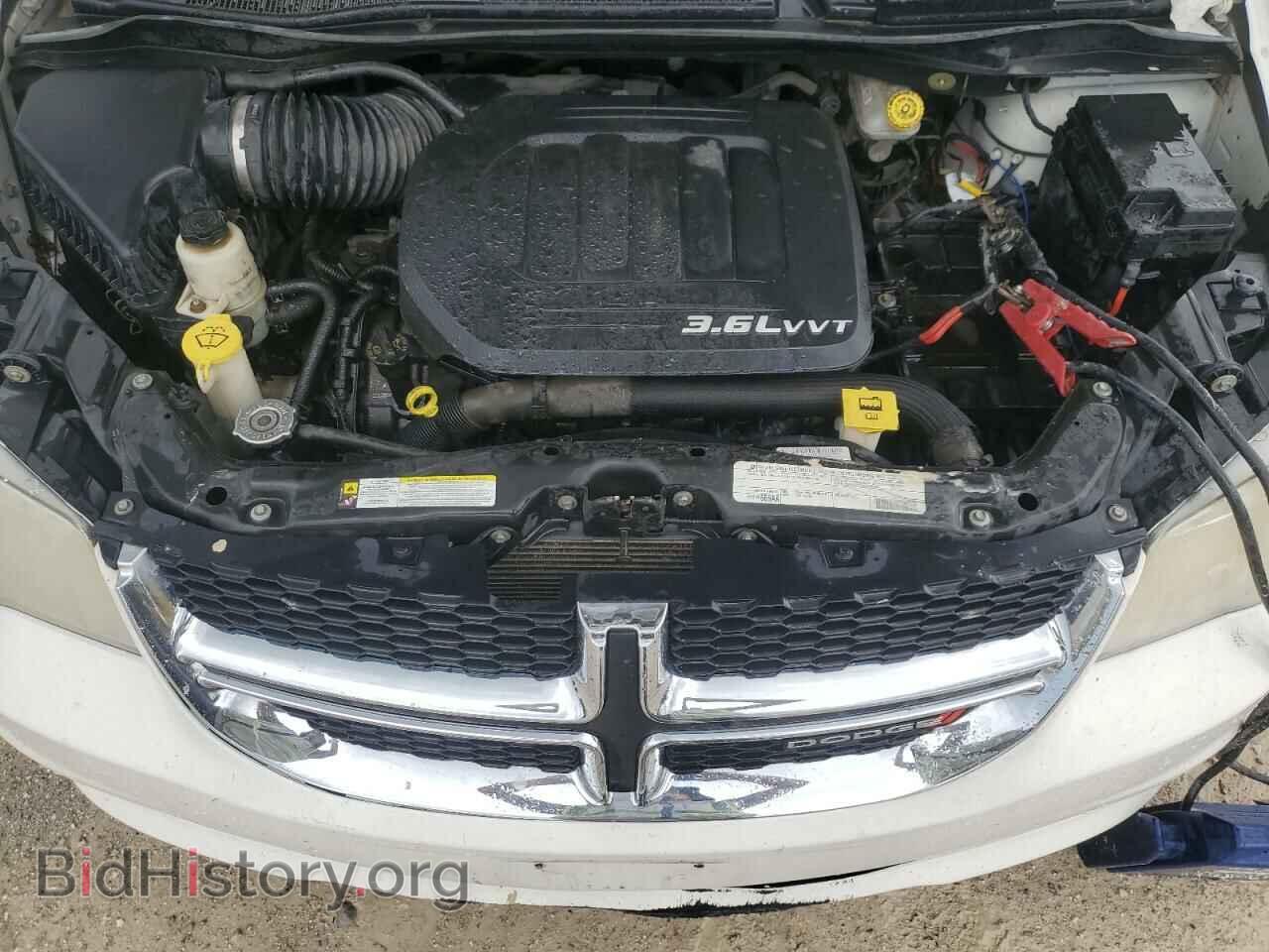 2012 DODGE CARAVAN - VIN: 2C4RDGBG4CR299307 - Фото 12