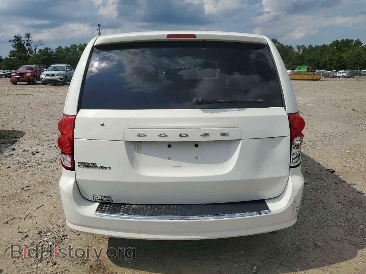 2012 DODGE CARAVAN - VIN: 2C4RDGBG4CR299307 - Фото 6