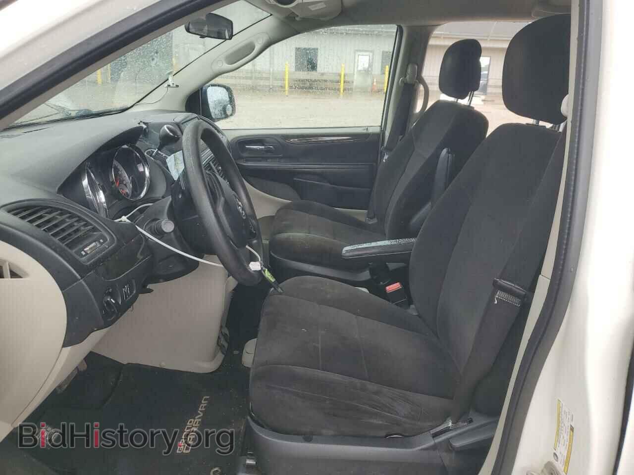 2012 DODGE CARAVAN - VIN: 2C4RDGBG4CR299307 - Фото 7