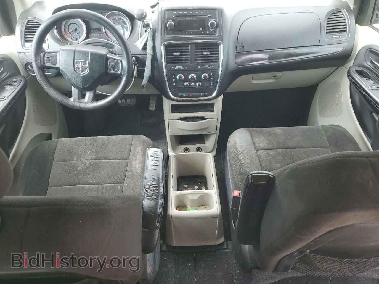 2012 DODGE CARAVAN - VIN: 2C4RDGBG4CR299307 - Фото 8