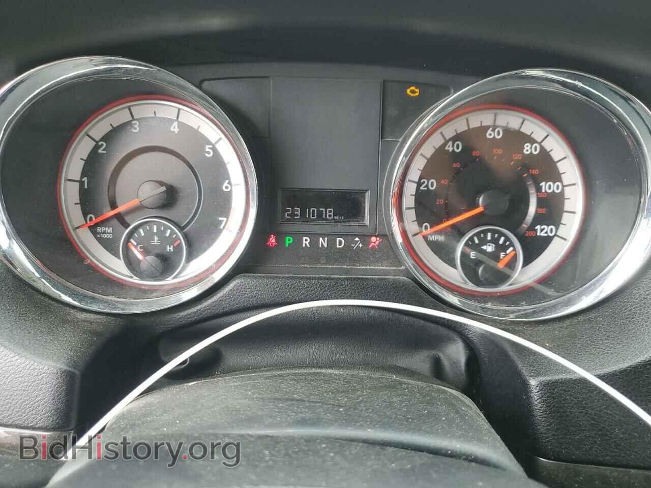 2012 DODGE CARAVAN - VIN: 2C4RDGBG4CR299307 - Фото 9