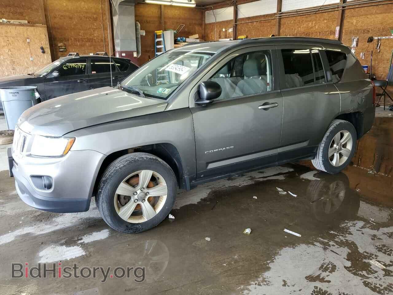 Фотография 1C4NJDBB6ED592223 - JEEP COMPASS 2014