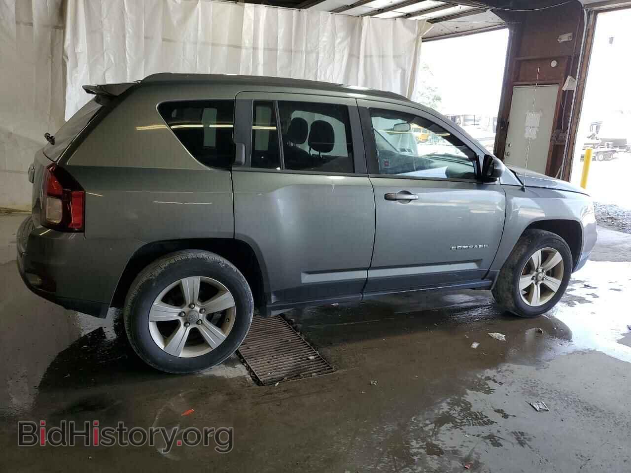 2014 JEEP COMPASS - VIN: 1C4NJDBB6ED592223 - Фото 3