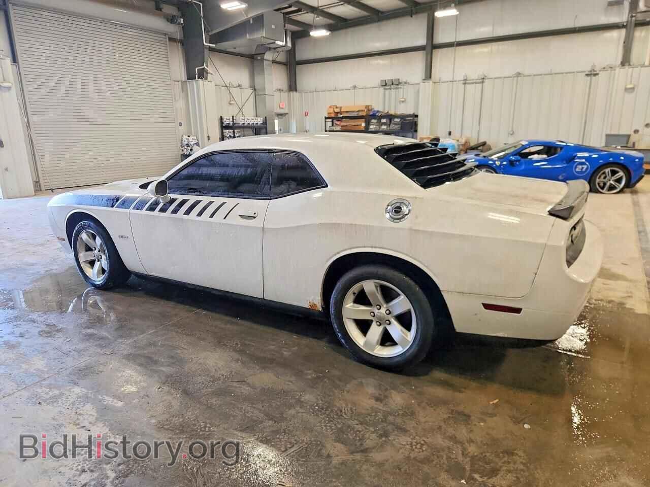 2011 DODGE CHALLENGER - VIN: 2B3CJ4DG9BH596234 - Photo 2