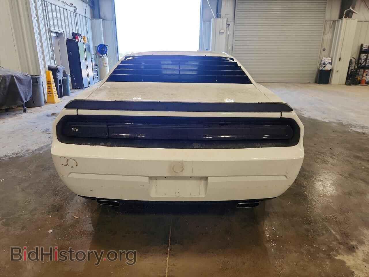 2011 DODGE CHALLENGER - VIN: 2B3CJ4DG9BH596234 - Photo 6